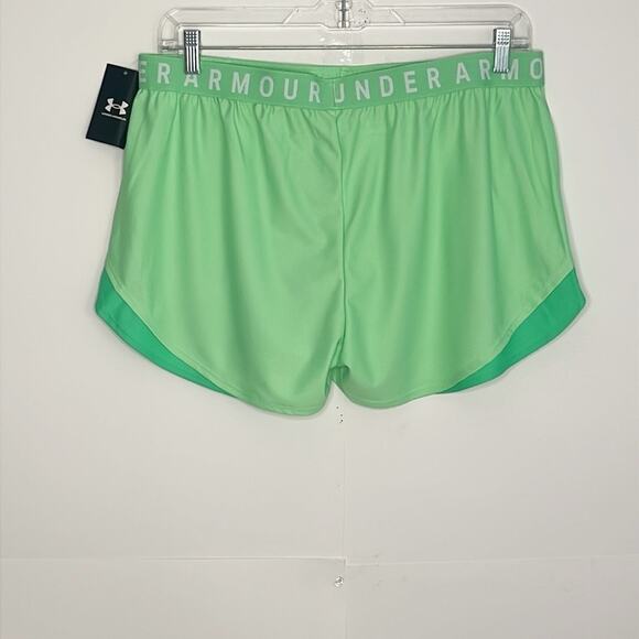 Under Armour Womens Play Up Shorts 3.0 Size 2XL - Picture 6 of 8